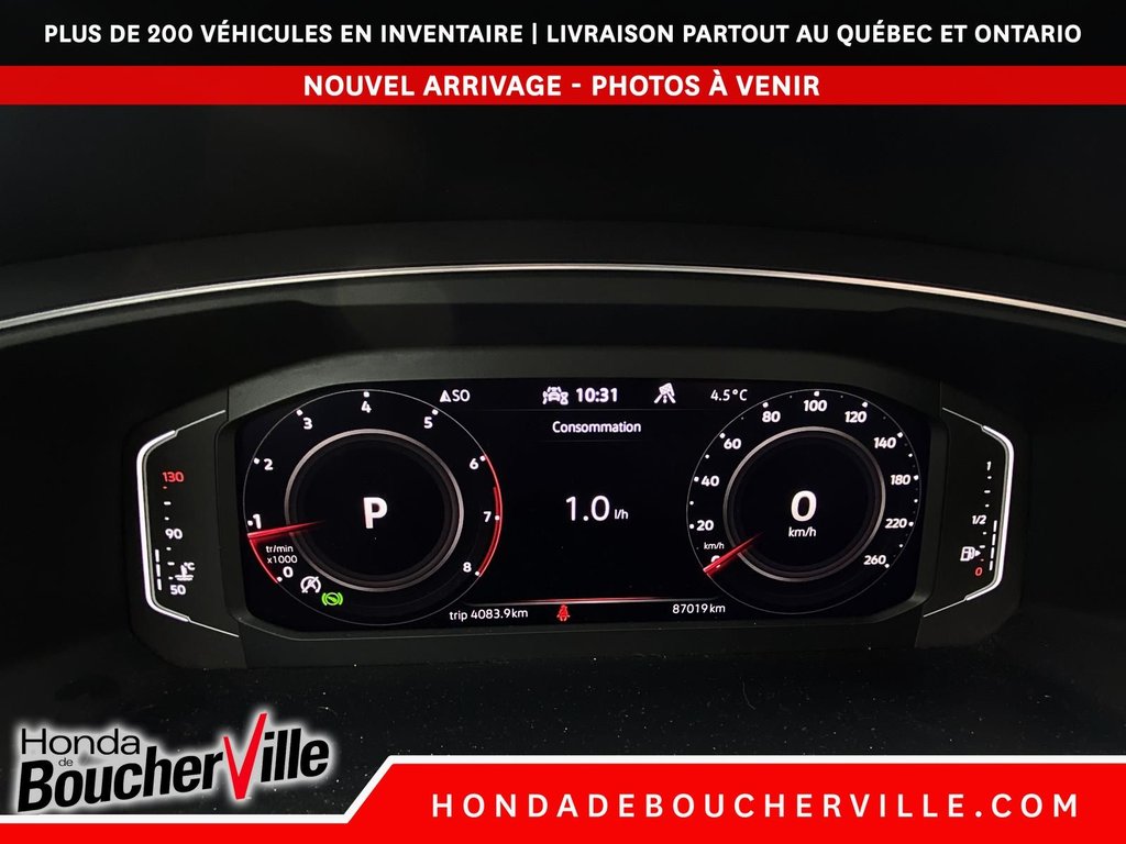 2022 Volkswagen Tiguan Comfortline R-Line Black Edition in Terrebonne, Quebec - 19 - w1024h768px