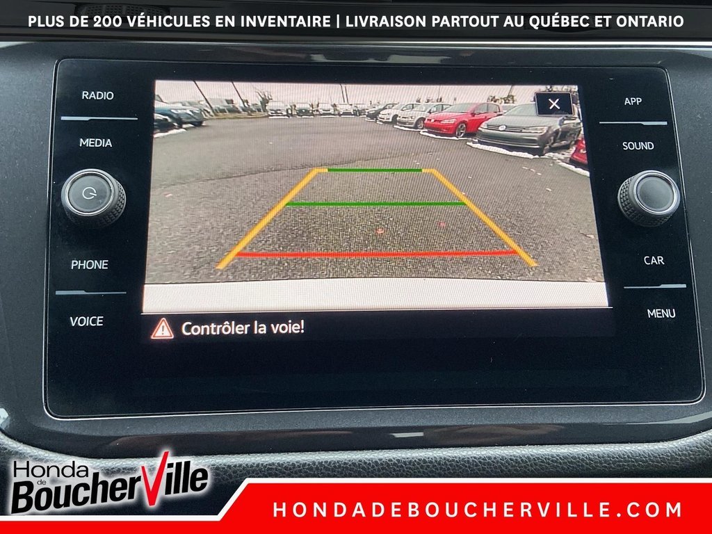 Volkswagen Tiguan Comfortline R-Line Black Edition 2022 à Terrebonne, Québec - 19 - w1024h768px