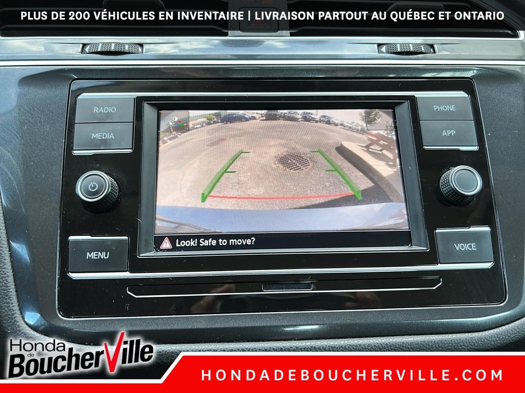Volkswagen Tiguan Trendline 2024 à Terrebonne, Québec - 35 - w1024h768px