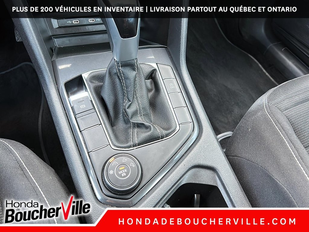 Volkswagen Tiguan Trendline 2024 à Terrebonne, Québec - 34 - w1024h768px