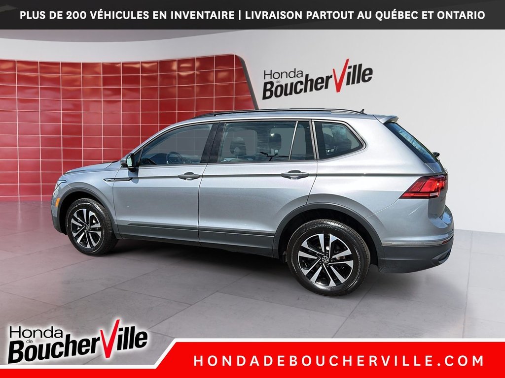 Volkswagen Tiguan Trendline 2024 à Terrebonne, Québec - 11 - w1024h768px