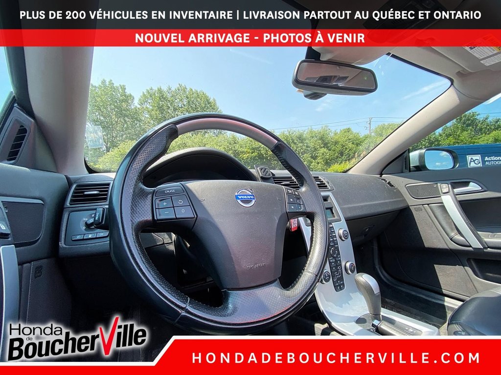 Volvo C70 T5 2011 à Terrebonne, Québec - 26 - w1024h768px