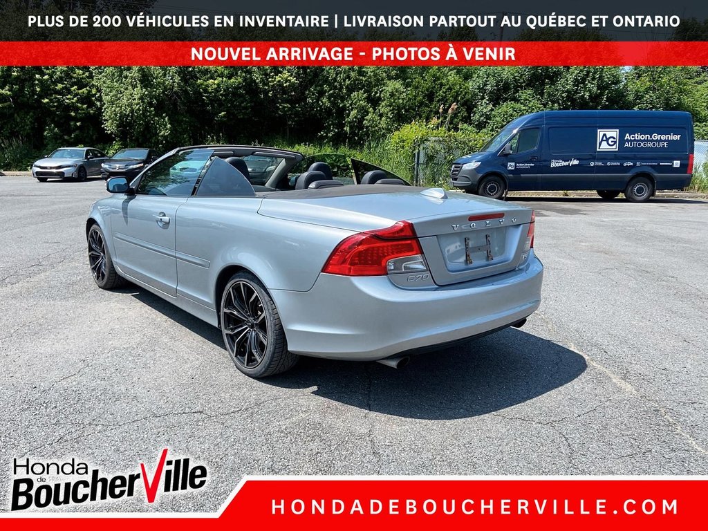 Volvo C70 T5 2011 à Terrebonne, Québec - 13 - w1024h768px