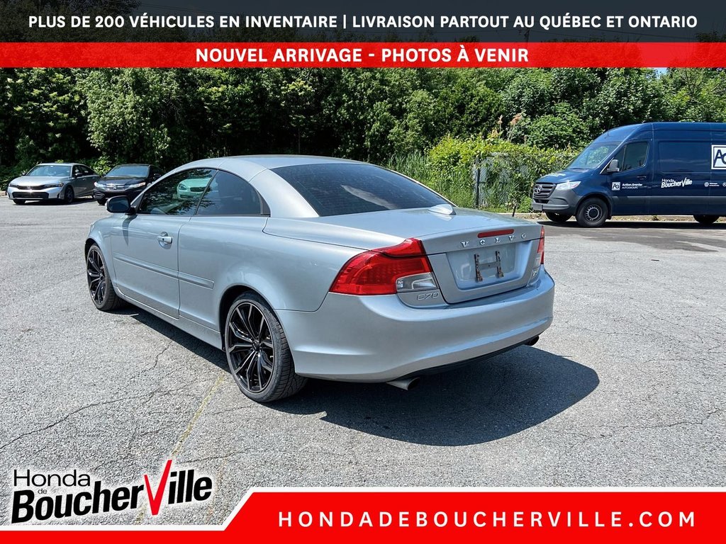 Volvo C70 T5 2011 à Terrebonne, Québec - 23 - w1024h768px