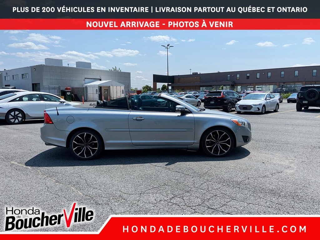Volvo C70 T5 2011 à Terrebonne, Québec - 7 - w1024h768px