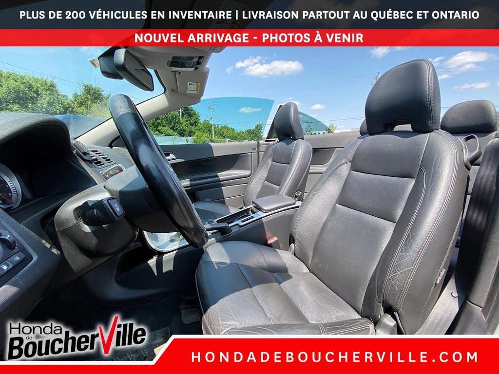 Volvo C70 T5 2011 à Terrebonne, Québec - 25 - w1024h768px