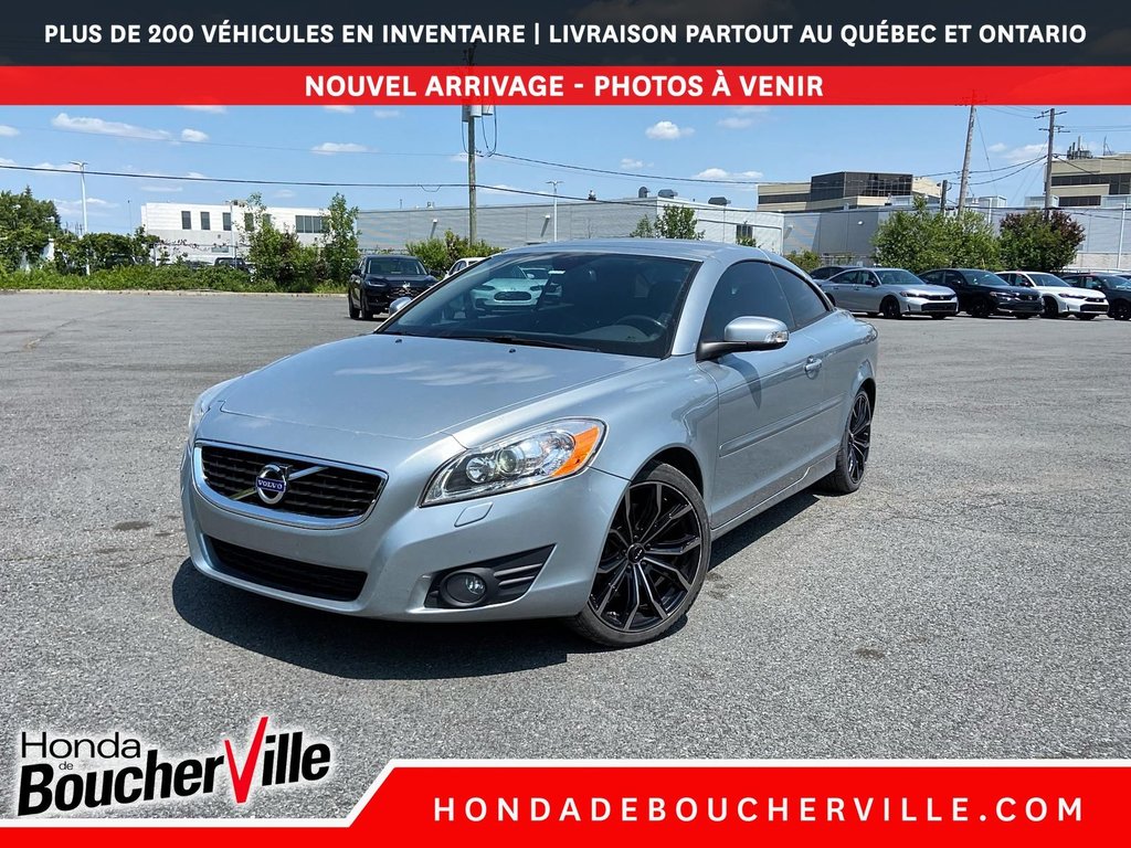 Volvo C70 T5 2011 à Terrebonne, Québec - 17 - w1024h768px