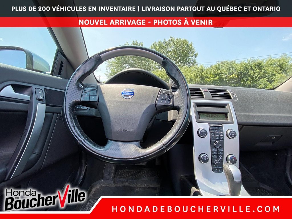 Volvo C70 T5 2011 à Terrebonne, Québec - 28 - w1024h768px