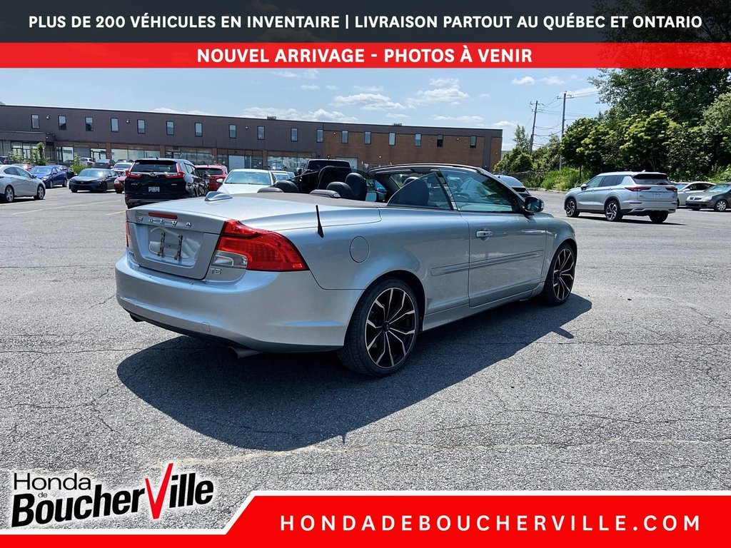 Volvo C70 T5 2011 à Terrebonne, Québec - 9 - w1024h768px