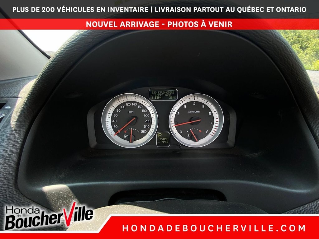 Volvo C70 T5 2011 à Terrebonne, Québec - 30 - w1024h768px