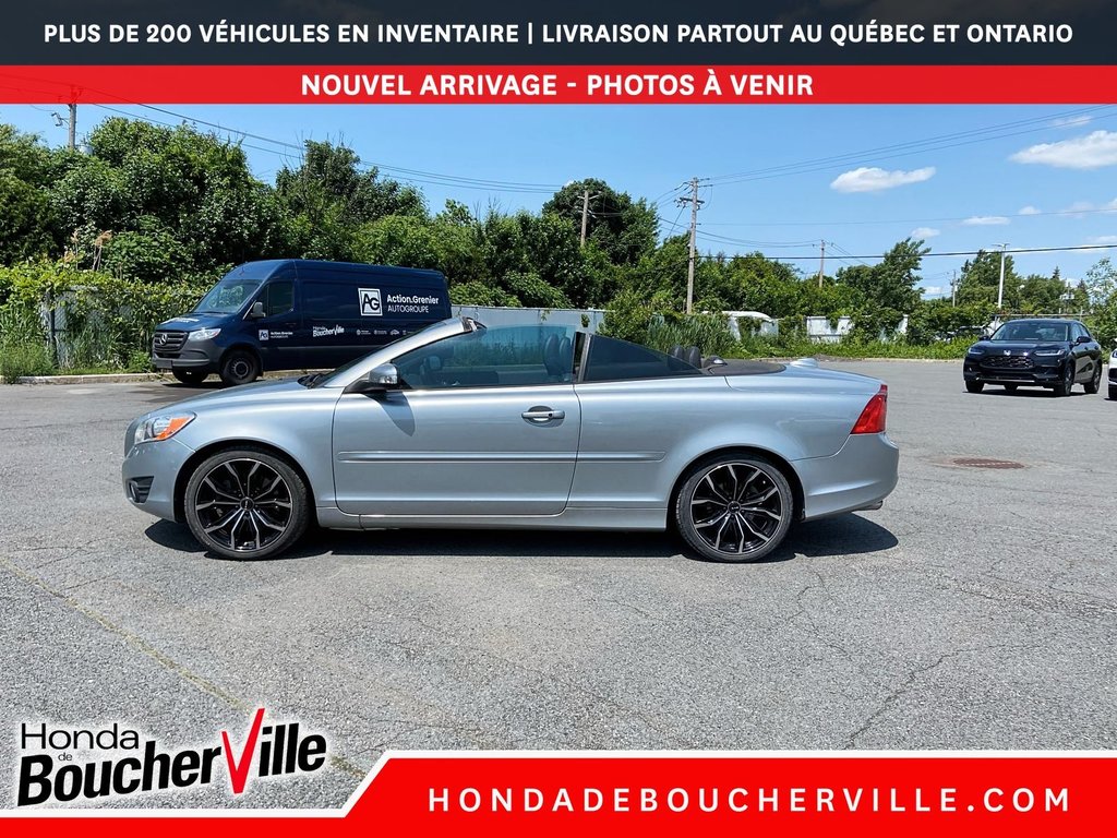 Volvo C70 T5 2011 à Terrebonne, Québec - 15 - w1024h768px