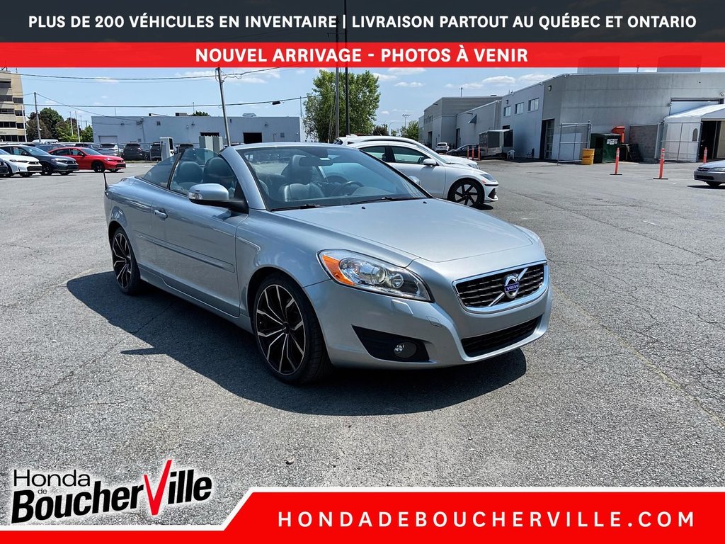 Volvo C70 T5 2011 à Terrebonne, Québec - 5 - w1024h768px
