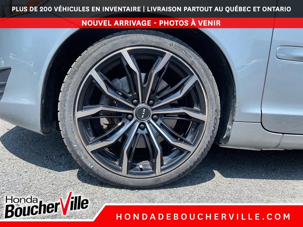 Volvo C70 T5 2011 à Terrebonne, Québec - 24 - w1024h768px
