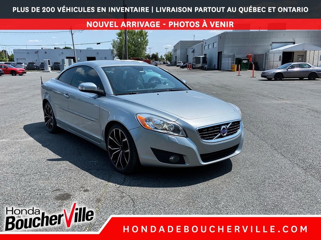 Volvo C70 T5 2011 à Terrebonne, Québec - 19 - w1024h768px