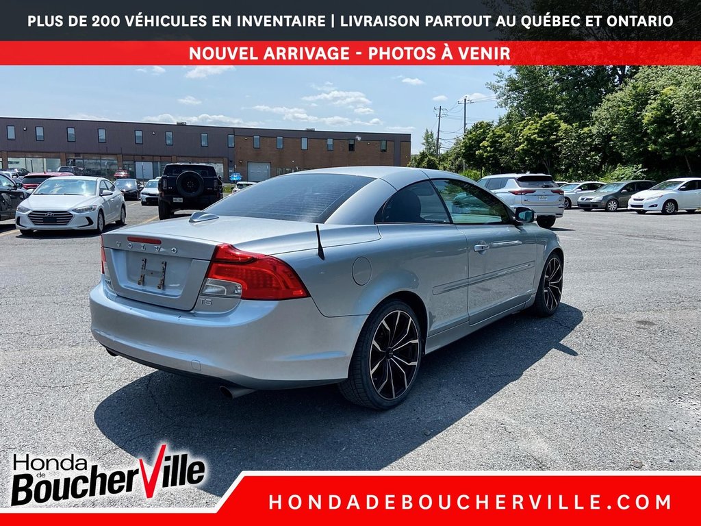 Volvo C70 T5 2011 à Terrebonne, Québec - 21 - w1024h768px