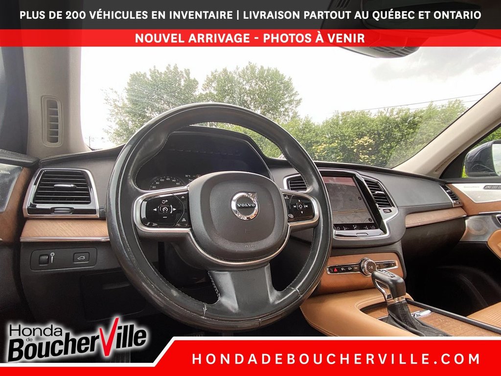 Volvo XC90 T6 Inscription 2016 à Terrebonne, Québec - 23 - w1024h768px