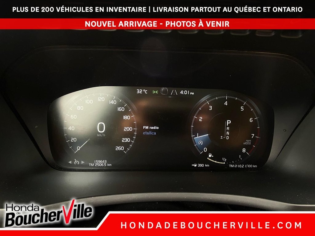 Volvo XC90 T6 Inscription 2016 à Terrebonne, Québec - 31 - w1024h768px