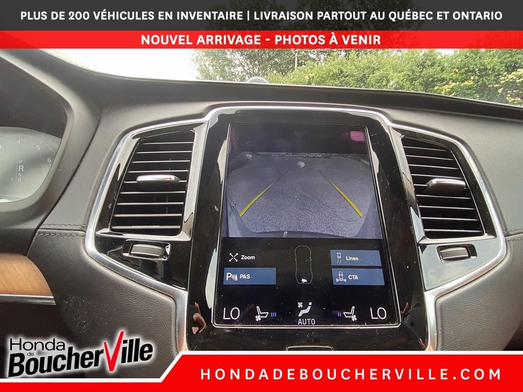 Volvo XC90 T6 Inscription 2016 à Terrebonne, Québec - 35 - w1024h768px