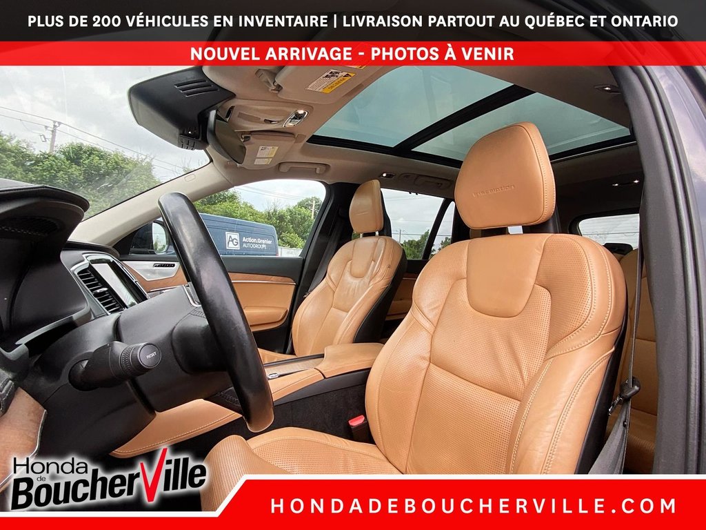 Volvo XC90 T6 Inscription 2016 à Terrebonne, Québec - 17 - w1024h768px