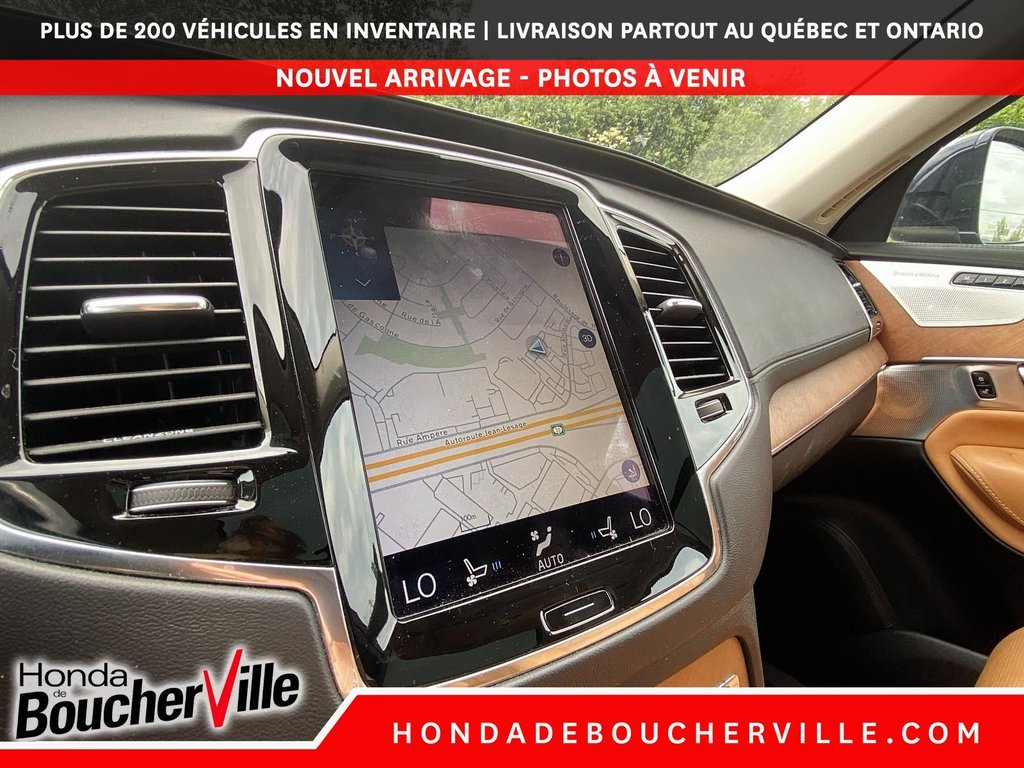 Volvo XC90 T6 Inscription 2016 à Terrebonne, Québec - 33 - w1024h768px