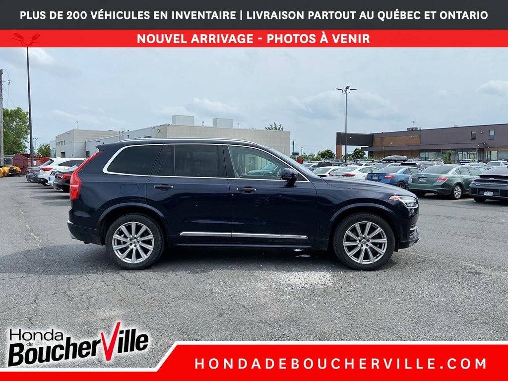 Volvo XC90 T6 Inscription 2016 à Terrebonne, Québec - 7 - w1024h768px