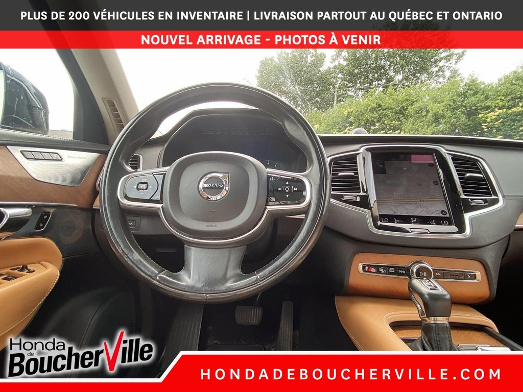 Volvo XC90 T6 Inscription 2016 à Terrebonne, Québec - 27 - w1024h768px