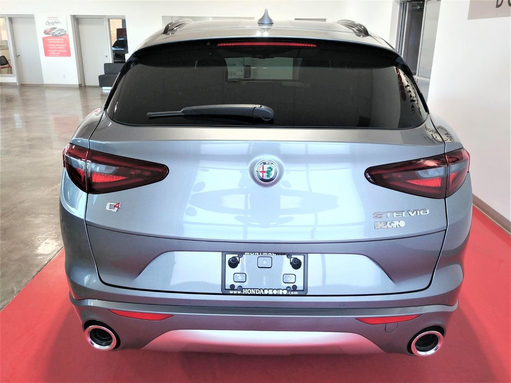 Alfa Romeo STELVIO Q4 SPORT AWD  2020 à Montmagny, Québec - 4 - w1024h768px