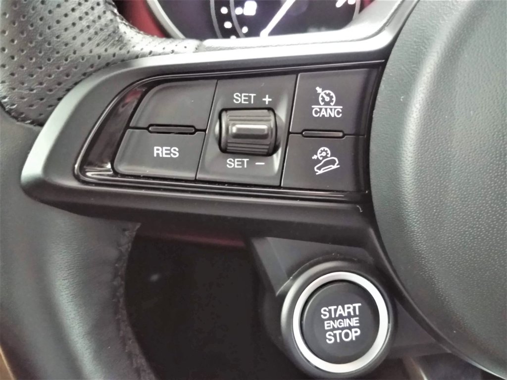 Alfa Romeo STELVIO Q4 SPORT AWD  2020 à Montmagny, Québec - 13 - w1024h768px