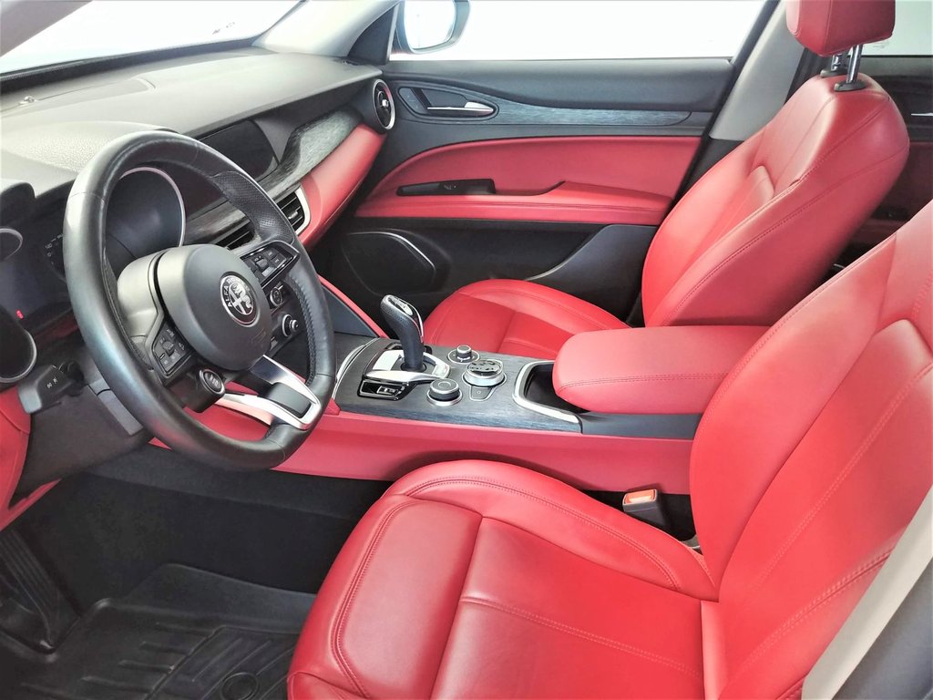 Alfa Romeo STELVIO Q4 SPORT AWD  2020 à Montmagny, Québec - 19 - w1024h768px