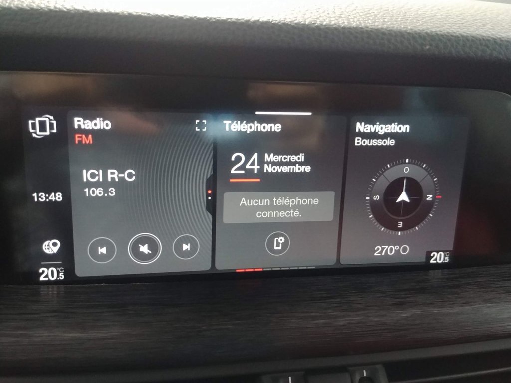 Alfa Romeo STELVIO Q4 SPORT AWD  2020 à Montmagny, Québec - 15 - w1024h768px