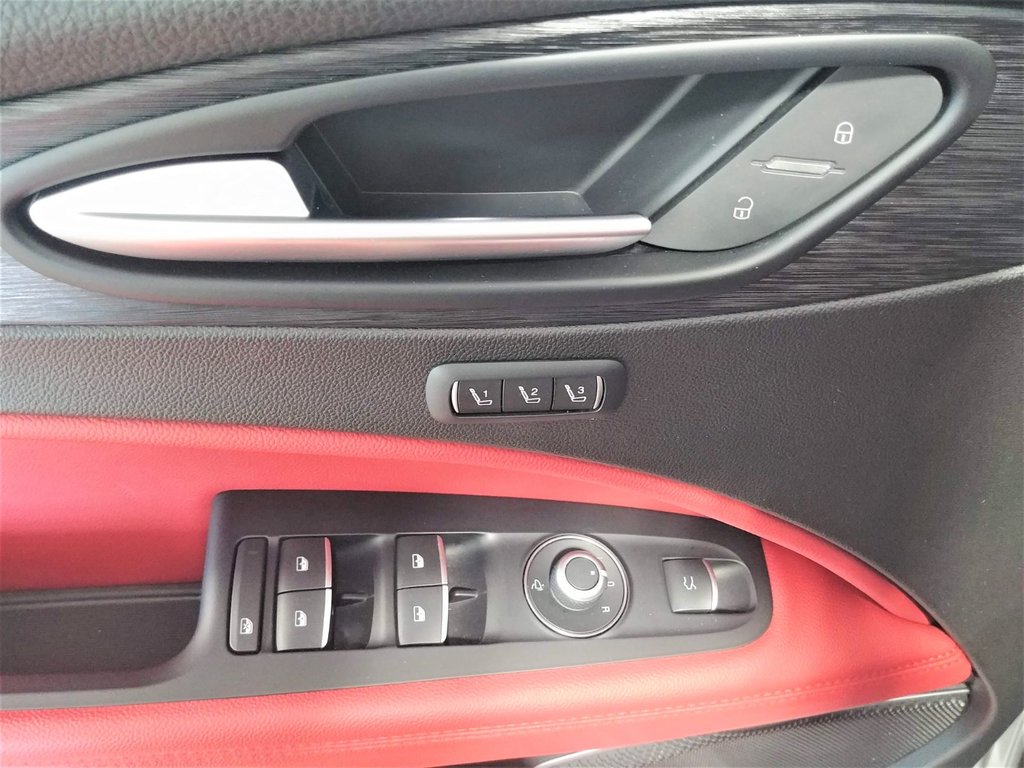Alfa Romeo STELVIO Q4 SPORT AWD  2020 à Montmagny, Québec - 11 - w1024h768px