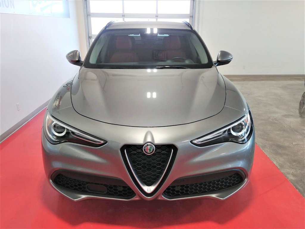 Alfa Romeo STELVIO Q4 SPORT AWD  2020 à Montmagny, Québec - 8 - w1024h768px