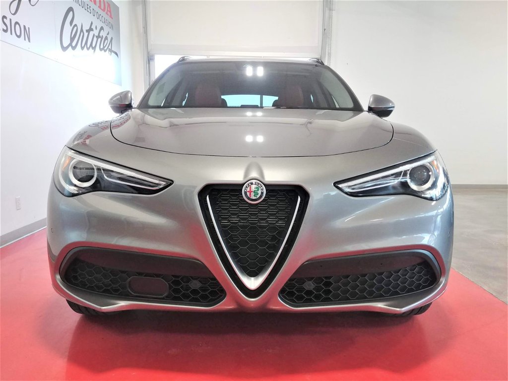 Alfa Romeo STELVIO Q4 SPORT AWD  2020 à Montmagny, Québec - 9 - w1024h768px