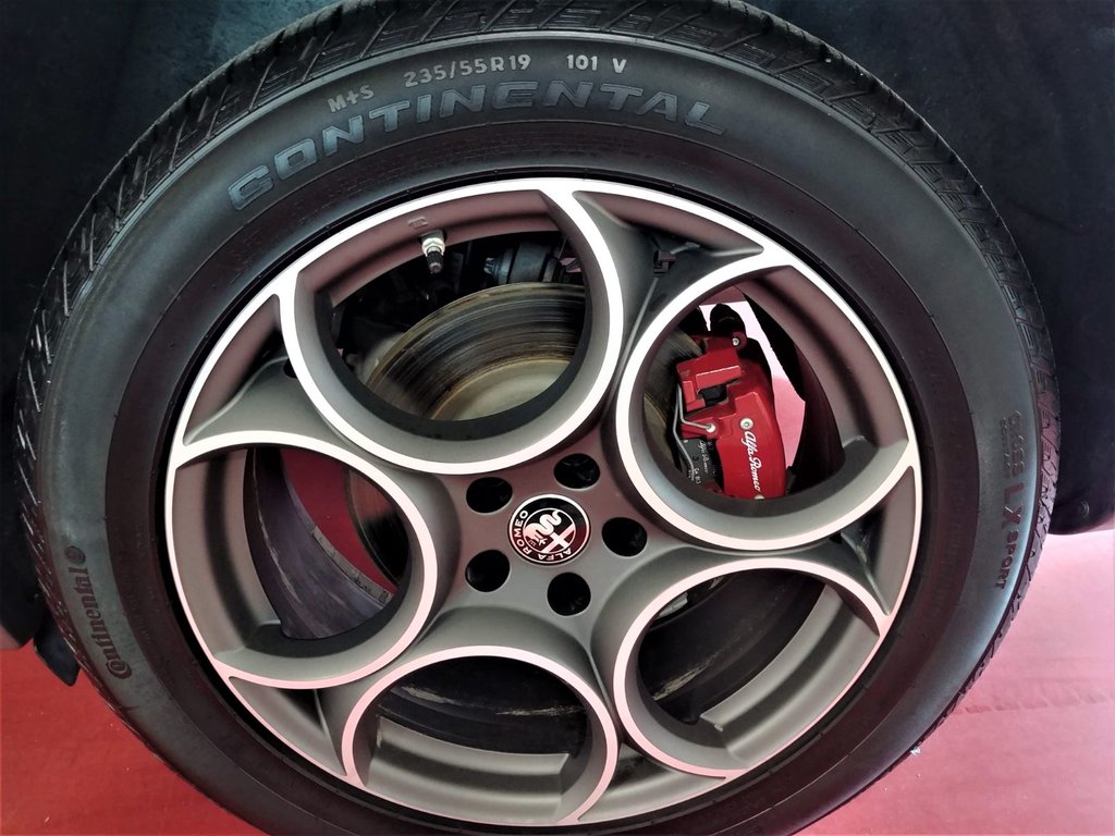 Alfa Romeo STELVIO Q4 SPORT AWD  2020 à Montmagny, Québec - 2 - w1024h768px