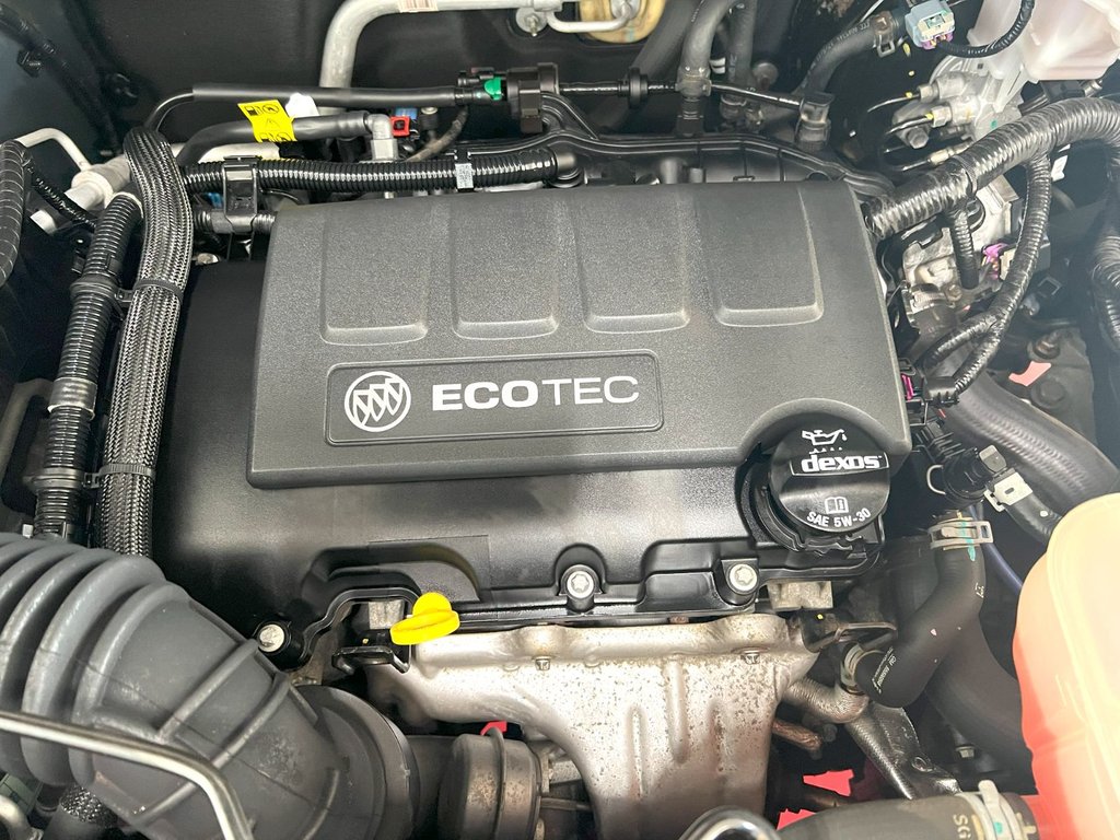 2017 Buick ENCORE SPORT TOURING in Montmagny, Quebec - 18 - w1024h768px
