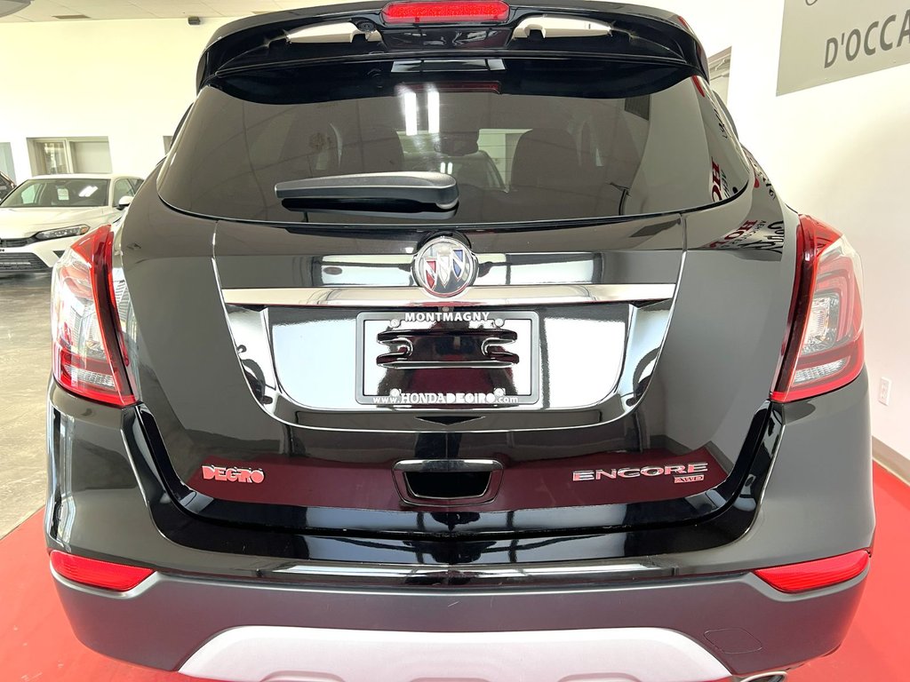 2019 Buick ENCORE SPORT TOURING in Montmagny, Quebec - 4 - w1024h768px
