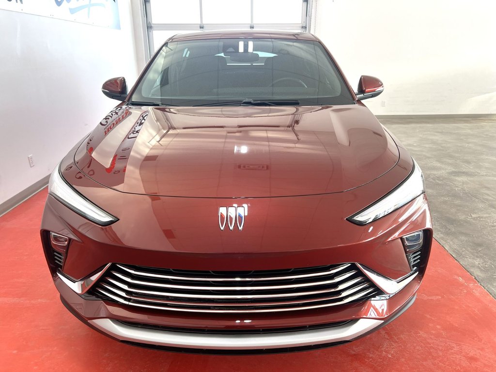 Buick ENVISTA PREFERRED TRACTION AVANT! 2025 à Montmagny, Québec - 7 - w1024h768px