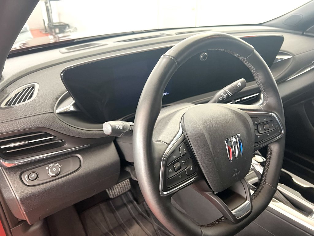 Buick ENVISTA PREFERRED TRACTION AVANT! 2025 à Montmagny, Québec - 15 - w1024h768px