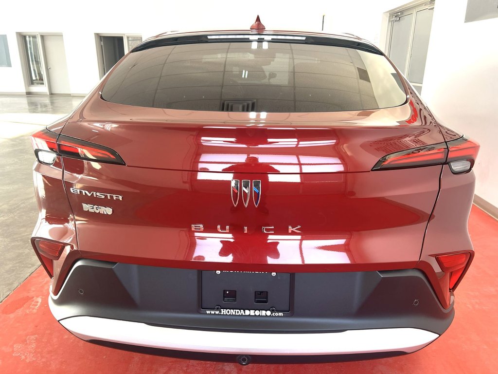 Buick ENVISTA PREFERRED TRACTION AVANT! 2025 à Montmagny, Québec - 4 - w1024h768px