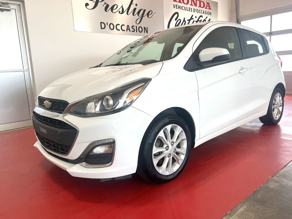 2020 Chevrolet SPARK 1LT in Montmagny, Quebec - 2 - w1024h768px