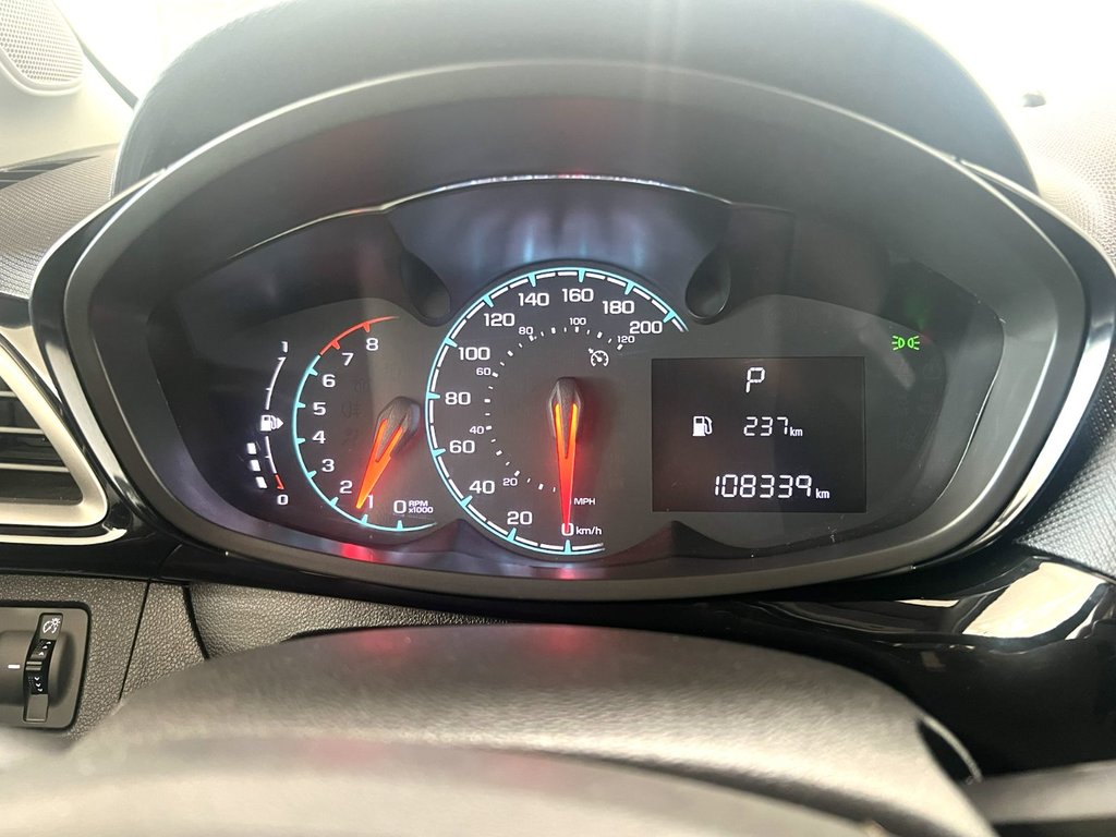 2020 Chevrolet SPARK 1LT in Montmagny, Quebec - 12 - w1024h768px