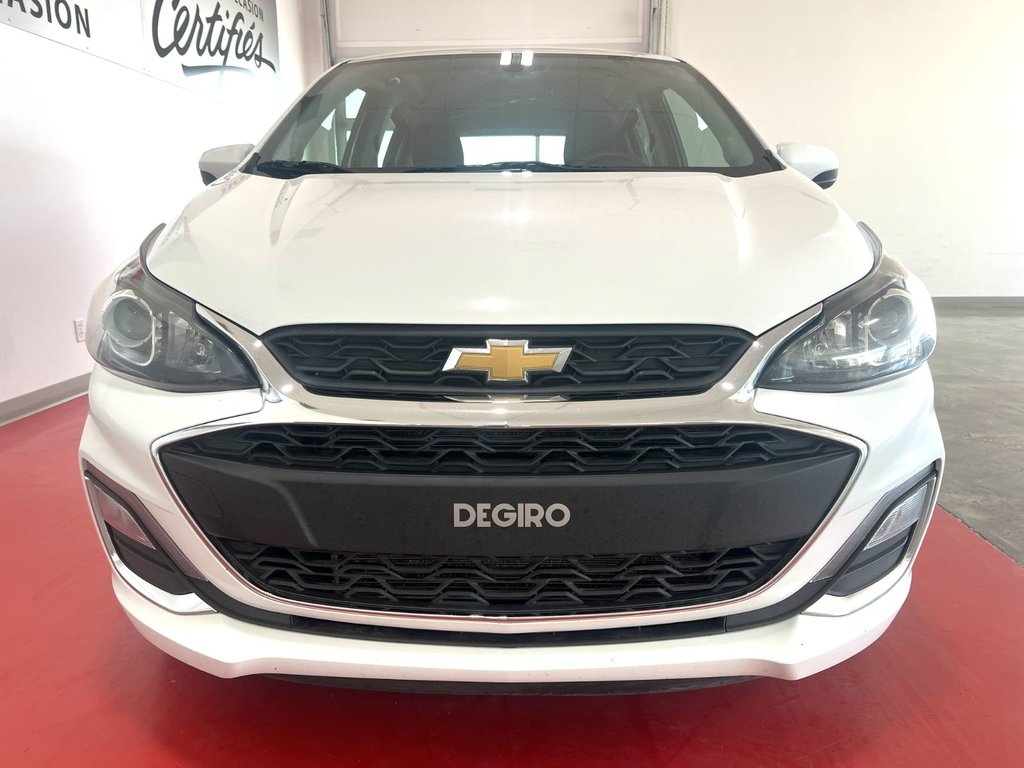 2020 Chevrolet SPARK 1LT in Montmagny, Quebec - 7 - w1024h768px