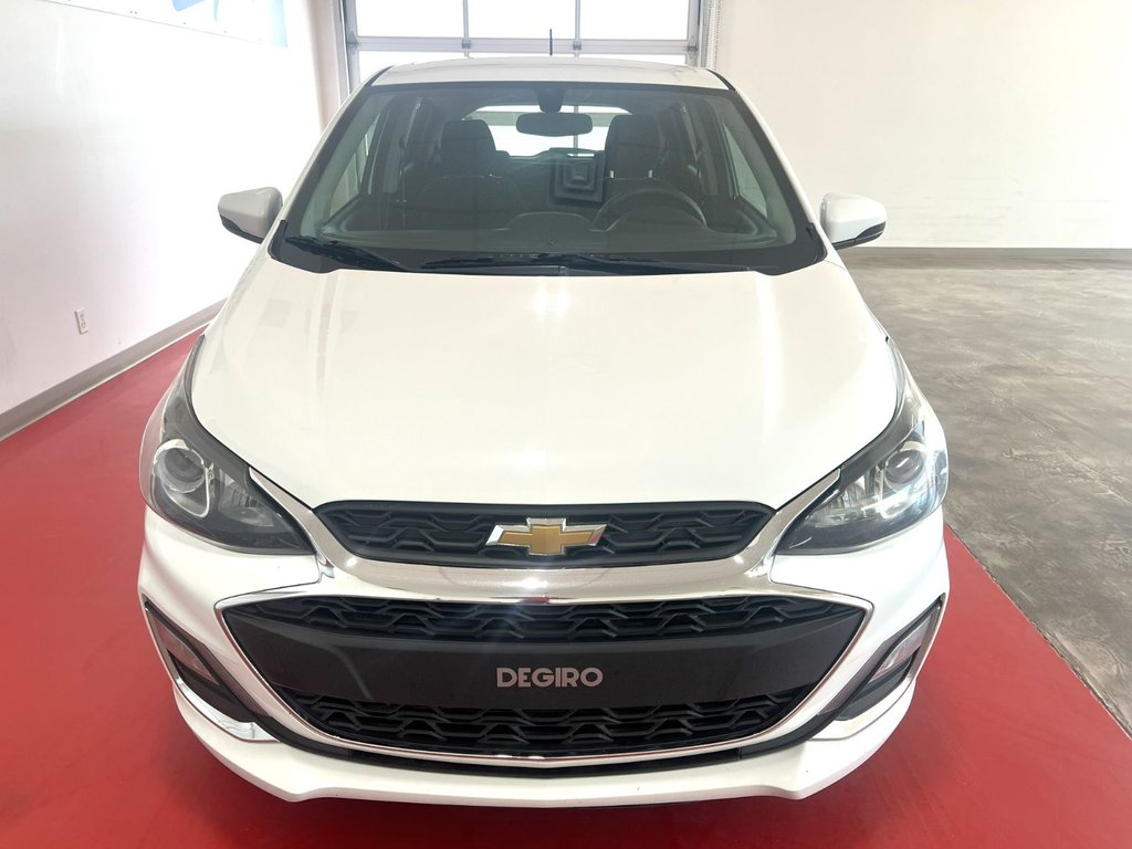 2020 Chevrolet SPARK 1LT in Montmagny, Quebec - 8 - w1024h768px