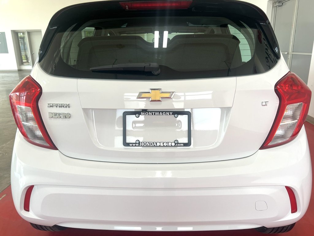 2020 Chevrolet SPARK 1LT in Montmagny, Quebec - 5 - w1024h768px