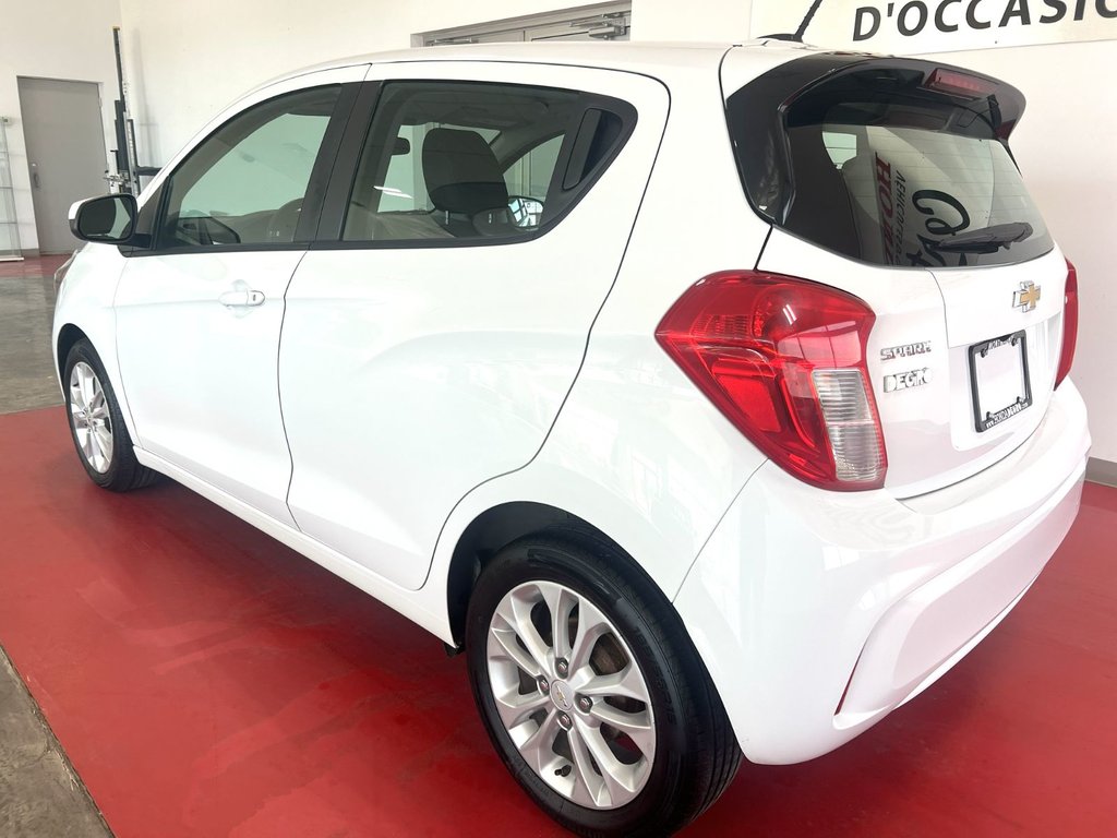 2020 Chevrolet SPARK 1LT in Montmagny, Quebec - 4 - w1024h768px