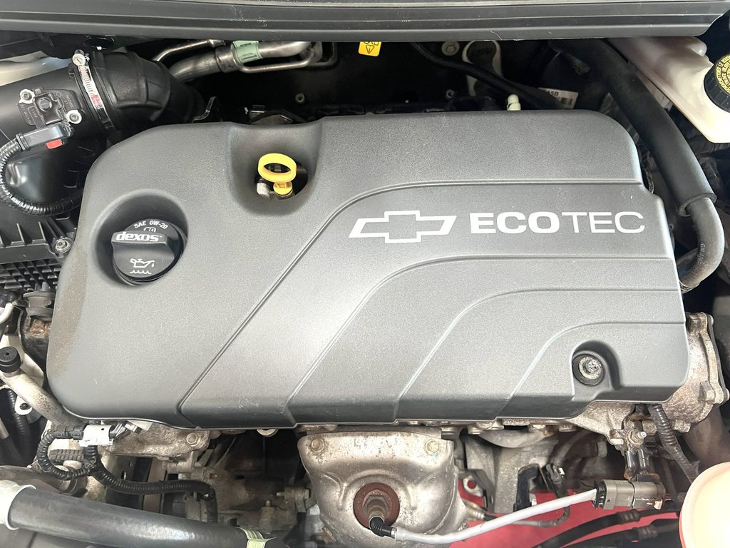 2020 Chevrolet SPARK 1LT in Montmagny, Quebec - 19 - w1024h768px