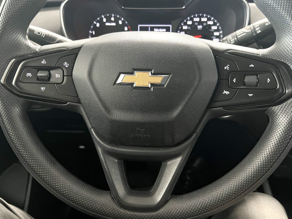 2021 Chevrolet TRAILBLAZER LT in Montmagny, Quebec - 12 - w1024h768px