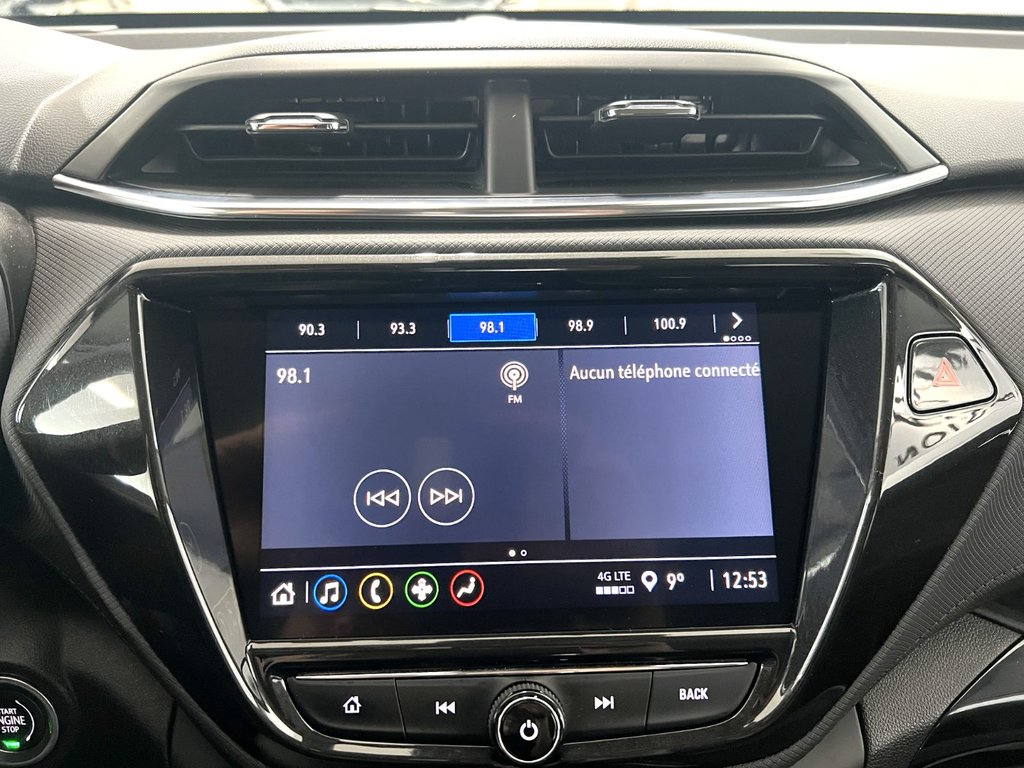 2021 Chevrolet TRAILBLAZER LT in Montmagny, Quebec - 14 - w1024h768px