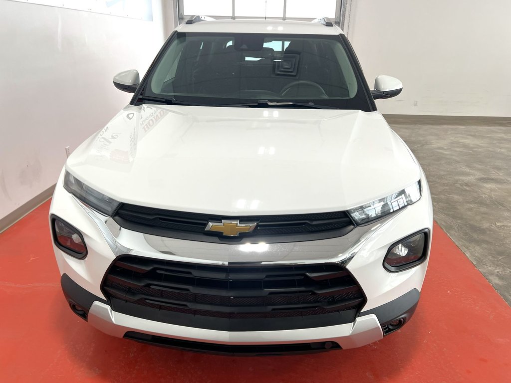 2021 Chevrolet TRAILBLAZER LT in Montmagny, Quebec - 8 - w1024h768px