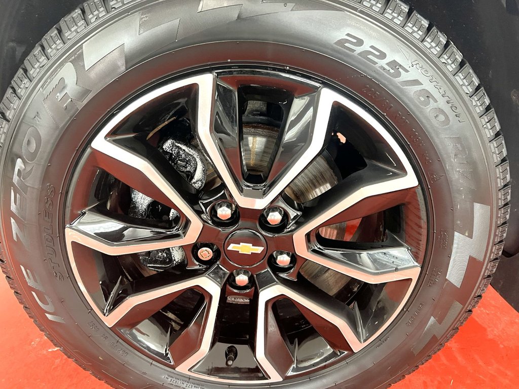 2021 Chevrolet TRAILBLAZER LT in Montmagny, Quebec - 3 - w1024h768px